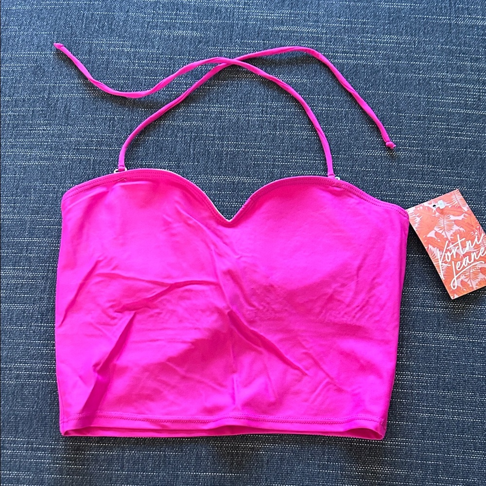 Kortni Jeane bikini top